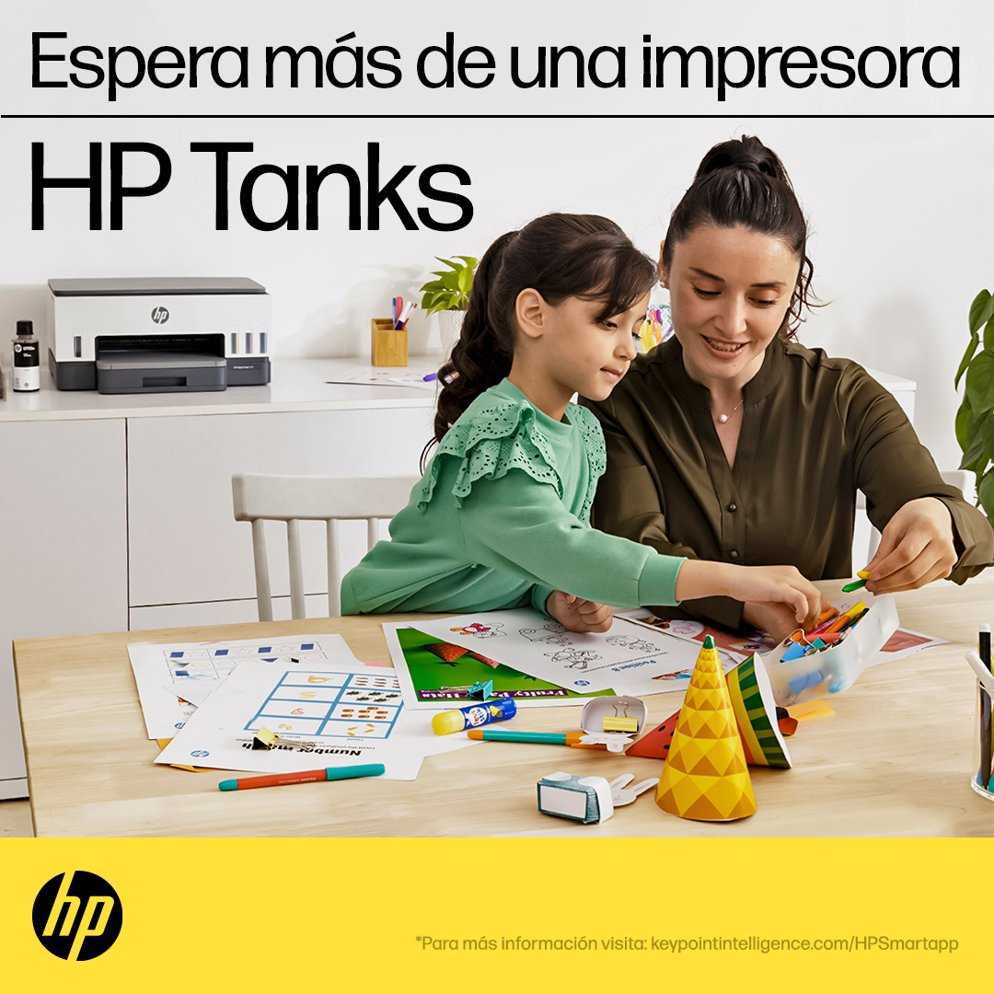 HP Chile tweet media
