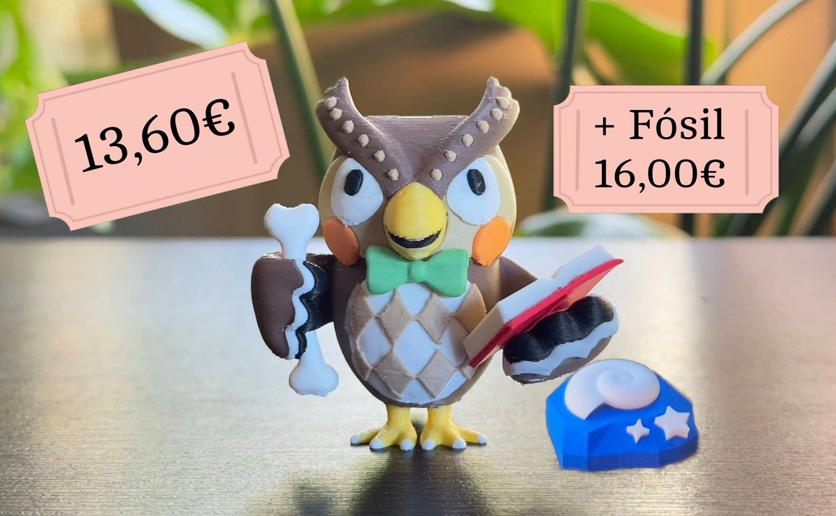 grumpyreset's tweet photo. Las ofertas están disponibles desde el 25/11/2024 hasta el 01/12/2024, justo justo para las compras navideñas, así que no lo dudes más y aprovecha!!
#navidad #regalos #regalospersonalizados #regaloscreativos #acnh #cozy #animalcrossingnewhorizons #handmadegifts https://t.co/mRBwffSjKr