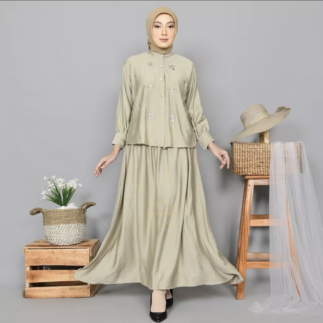 Lahmisee's tweet photo. CLara One Set 
🛒 https://t.co/V6LN0ZyJKt https://t.co/9QOGElfqA9