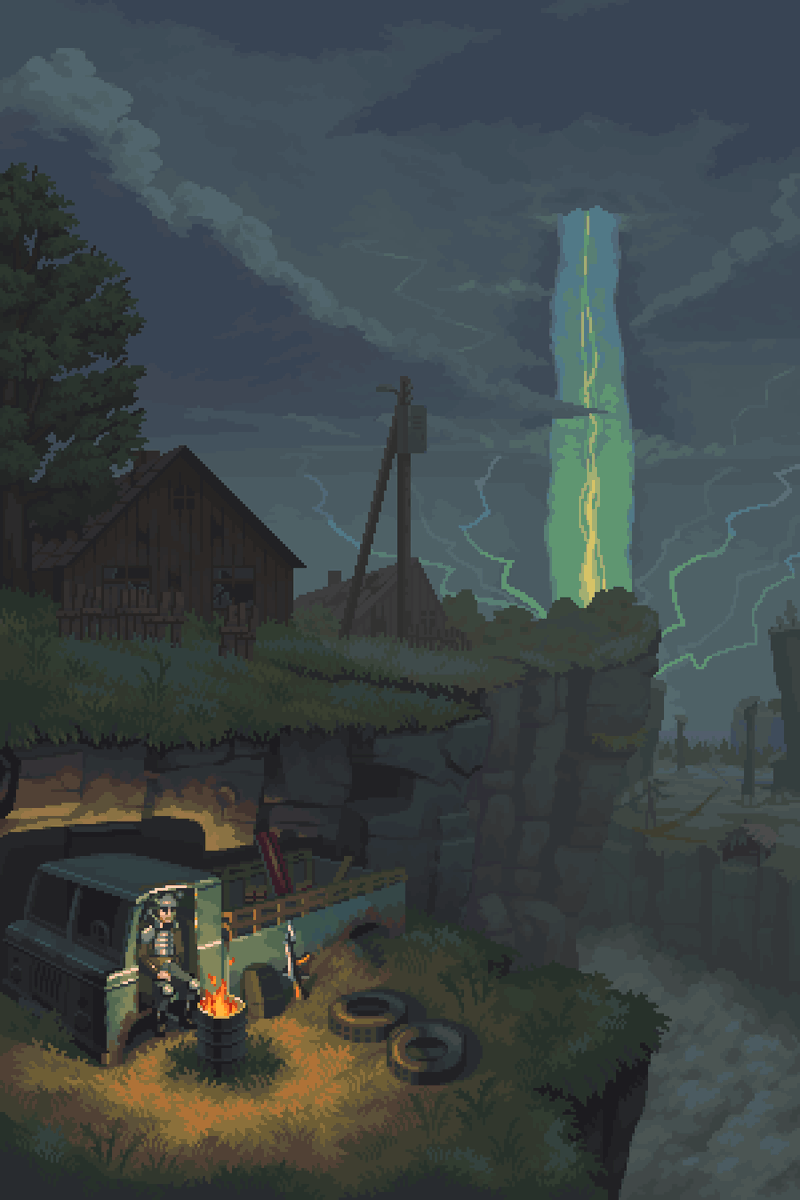 Source #pixelart #ドット絵