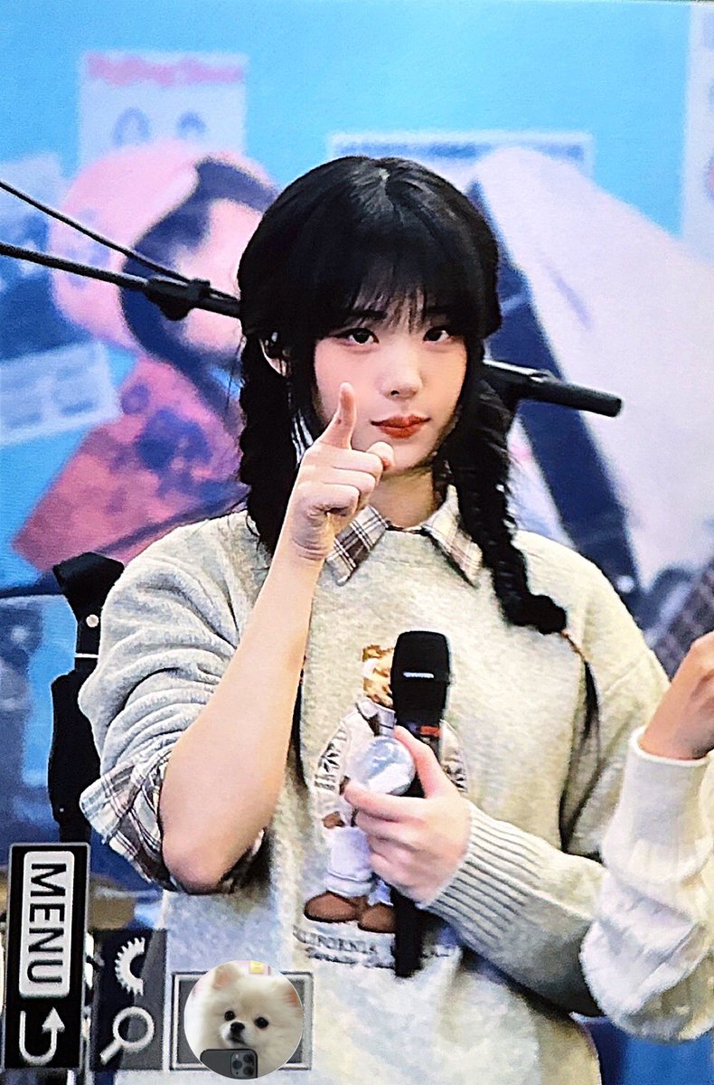 241127 프리뷰

한눈팔지맙시다..

#QWER #냥뇽녕냥 #히나 #장나영 #HINA
@hapycb https://t.co/Mwn1h9Pdq5