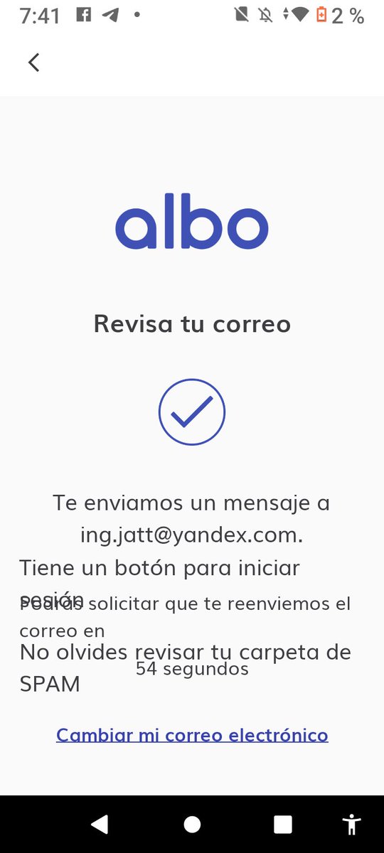 ingjatt's tweet photo. @AngelSahagun @albomx Ya tengo mucho tiempo con este problema varias semanas mejor dicho varios meses no he recibido un respuesta ya hasta les expliqué en un video y aún así no recibo ayuda para que lo contemplen @albomx @CondusefMX @IPAB_mx https://t.co/5ATsqWF04X