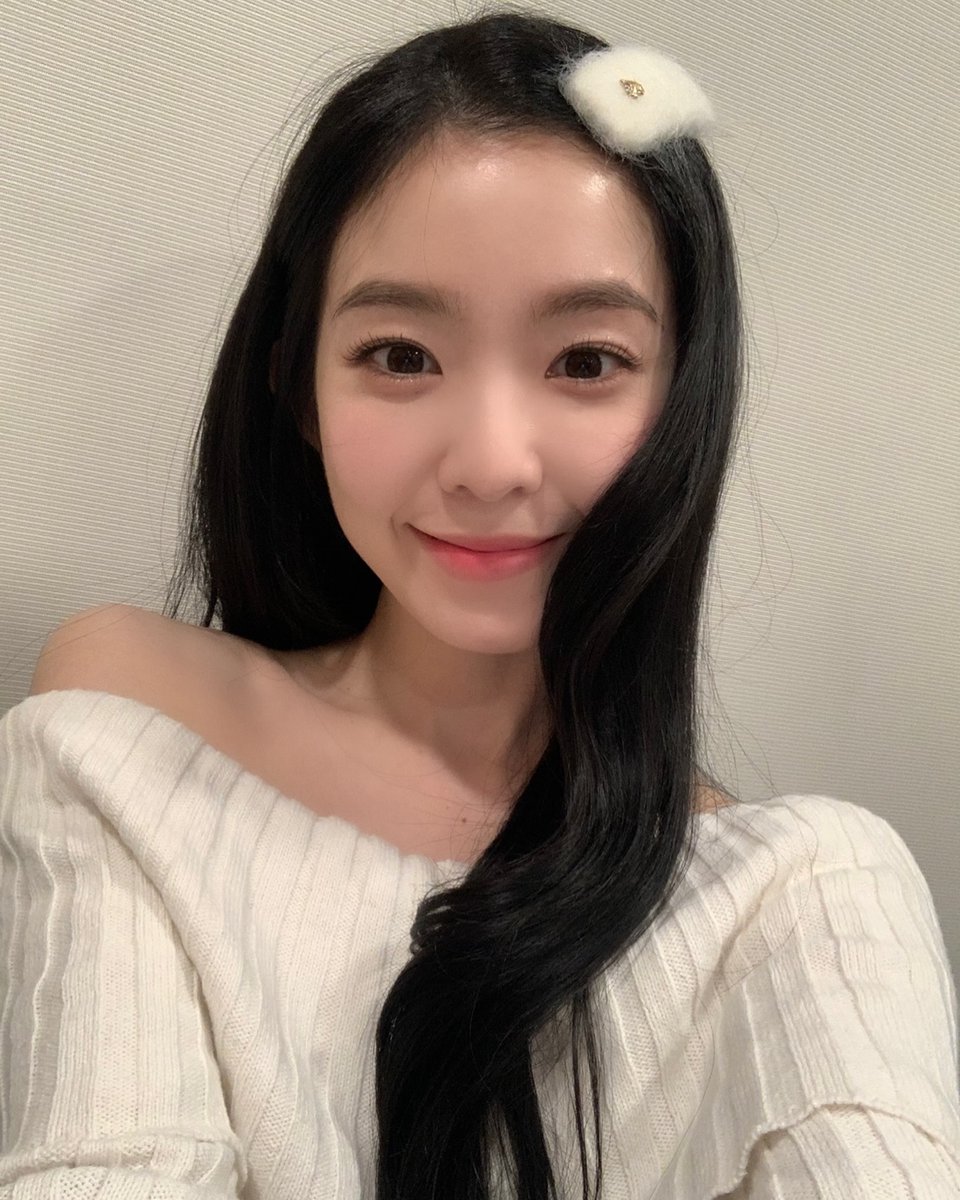 irene 🐰🤏