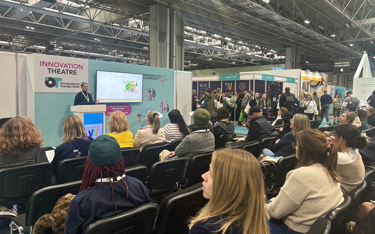 Wiltshire Farm Foods (@wiltsfarmfoods) on Twitter photo Our Development Dietician, Sophia Cornelius, is speaking at <a href="/TheOTShow/">The OT Show</a> about understanding malnutrition in older adults.
Sophia will also be speaking tomorrow at 12:00.
Make sure you also visit Wiltshire Farm Foods at our stand (F10)!
#theOTshow2024 #OccupationaTherapy Our Development Dietician, Sophia Cornelius, is speaking at <a href="/TheOTShow/">The OT Show</a> about understanding malnutrition in older adults.
Sophia will also be speaking tomorrow at 12:00.
Make sure you also visit Wiltshire Farm Foods at our stand (F10)!
#theOTshow2024 #OccupationaTherapy