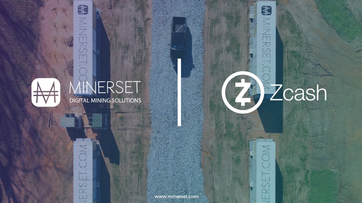 Minerset is making waves by controlling over 2% of the <a href="/Zcash/">Zcash 🛡️</a> (ZEC) Proof-of-Work network! Zcash currently stands at #99 on CoinMarketCap, boasting a live market cap of $916.86 million USD. Out of a max supply of 21 million ZEC coins, about 16.33 million are circulating. Today,