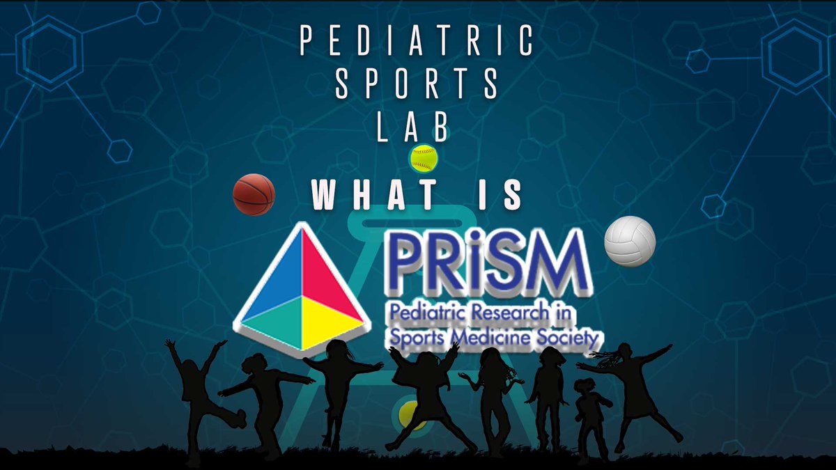 PRiSM has a new podcast, The Pediatric Sports Lab. 

In our first episode, we talk with one of our founders Dr. Hank Chambers, current President Dr. Eric Edmonds and incoming PRiSM President Donna Merkel

Listen
Apple apple.co/4ePasne
Amazon Music amzn.to/4hZVayW