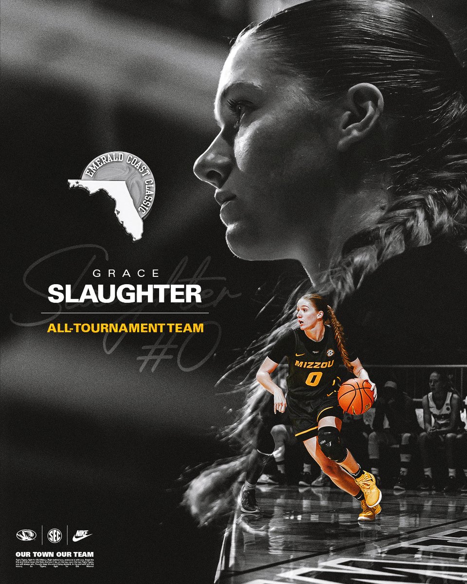 Top of the tourney 🐯