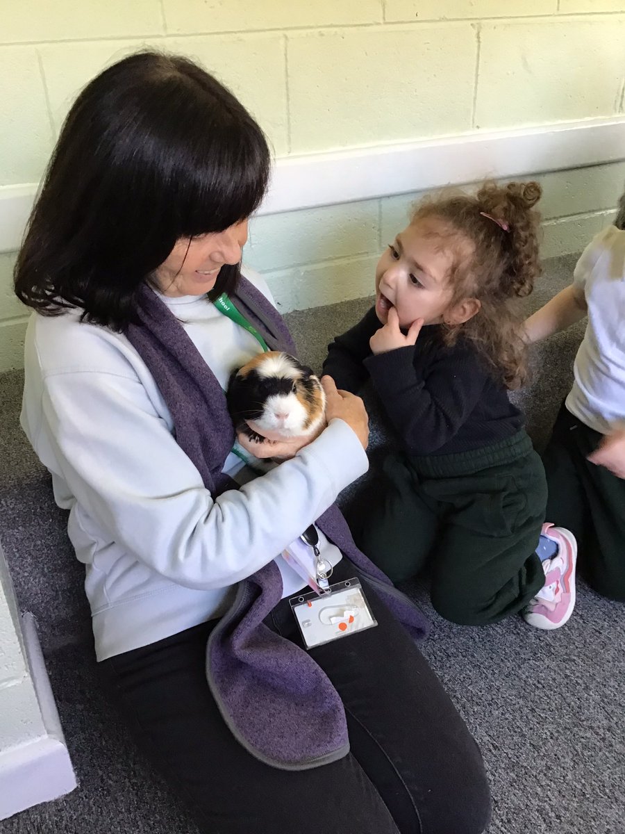 St Patrick’s Nursery tweet media