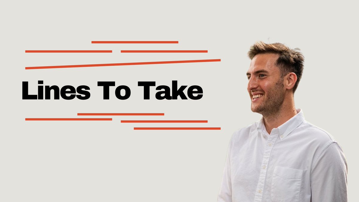 LIFE UPDATE: After writing nearly 1,000 daily newsletters, I'm going solo with my own, Lines To Take.

Bringing you one big story of the day, every day*. Think anything from the latest Budget measure unravelling to the rise and fall of Anchorage Airport.

*ok, every weekday