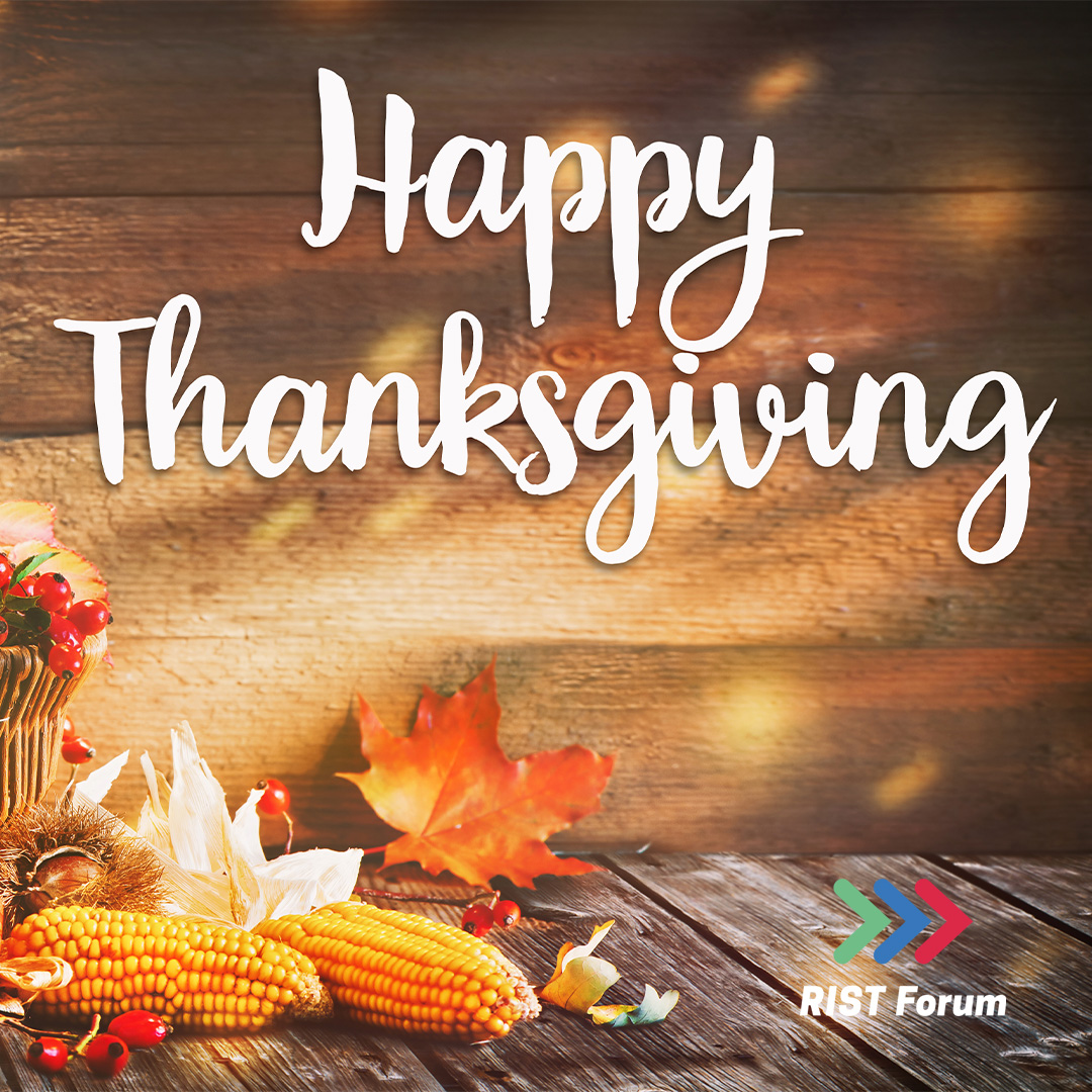 RIST Forum tweet media