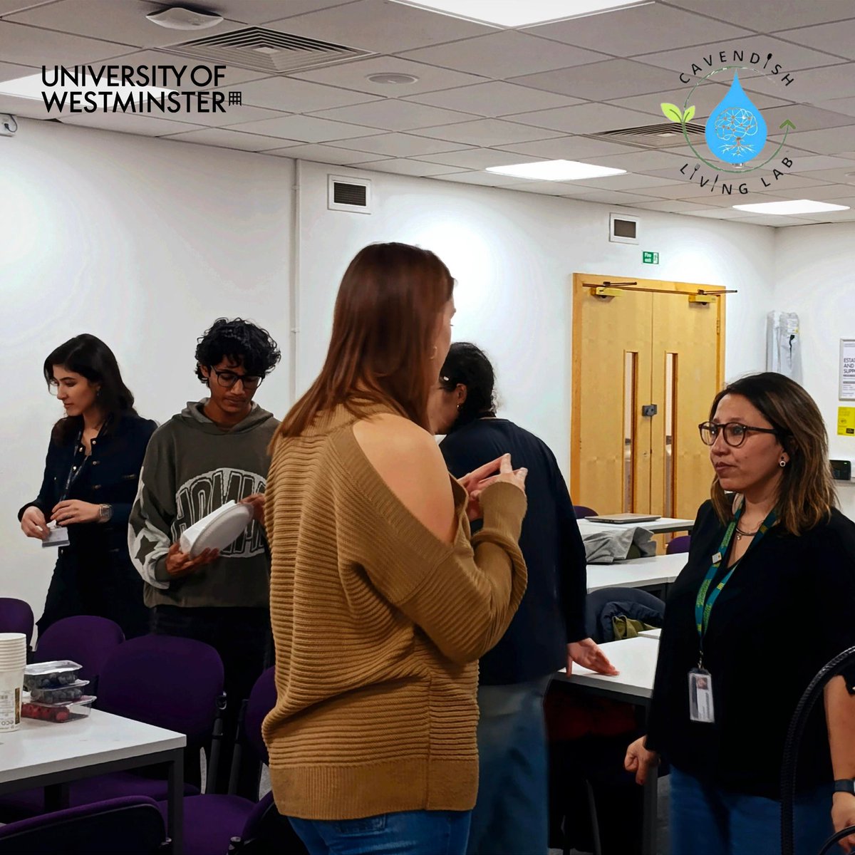 CavendishLab's tweet photo. On Saturday, the 2024 Cavendish Living Lab team came together onsite 🎉

A day of ice-breakers, exciting plans, good food, and great laughs. 

Huge thanks to everyone who joined—here’s to an inspiring journey ahead! 🚀✨

#Teamwork #LivingLabProject https://t.co/9boRjzNRGE