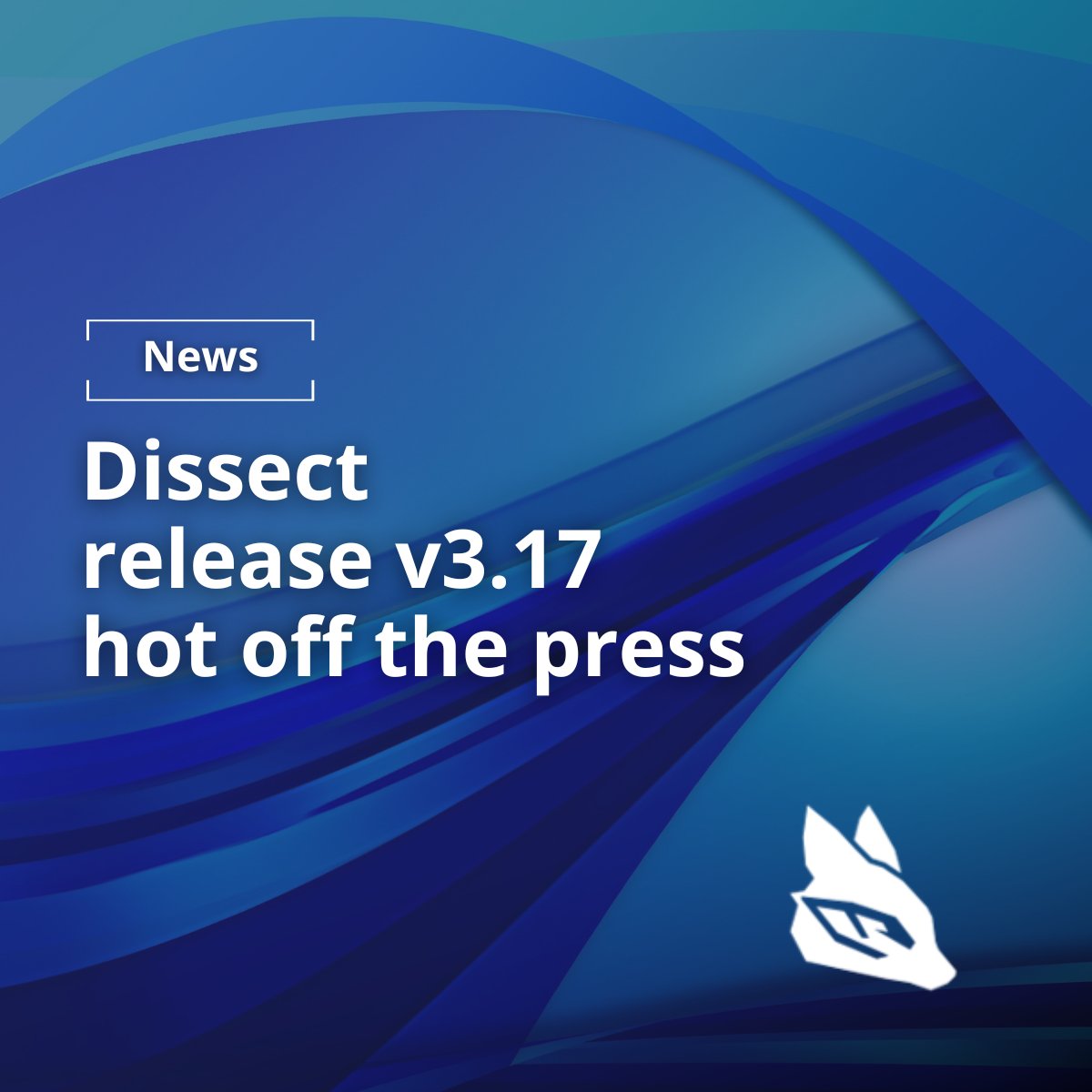 foxit's tweet image. Dissect release v3.17 - what's new?
🔹Support for BitLocker and LUKS encrypted disks
🔹Support for BSD Vinum volumes
🔹A new MSSQL log parser
🔹Retrieve installed Ubuntu Snap & Windows applications
🔹Now possible to create aliases in target-shell
github.com/fox-it/dissect…
