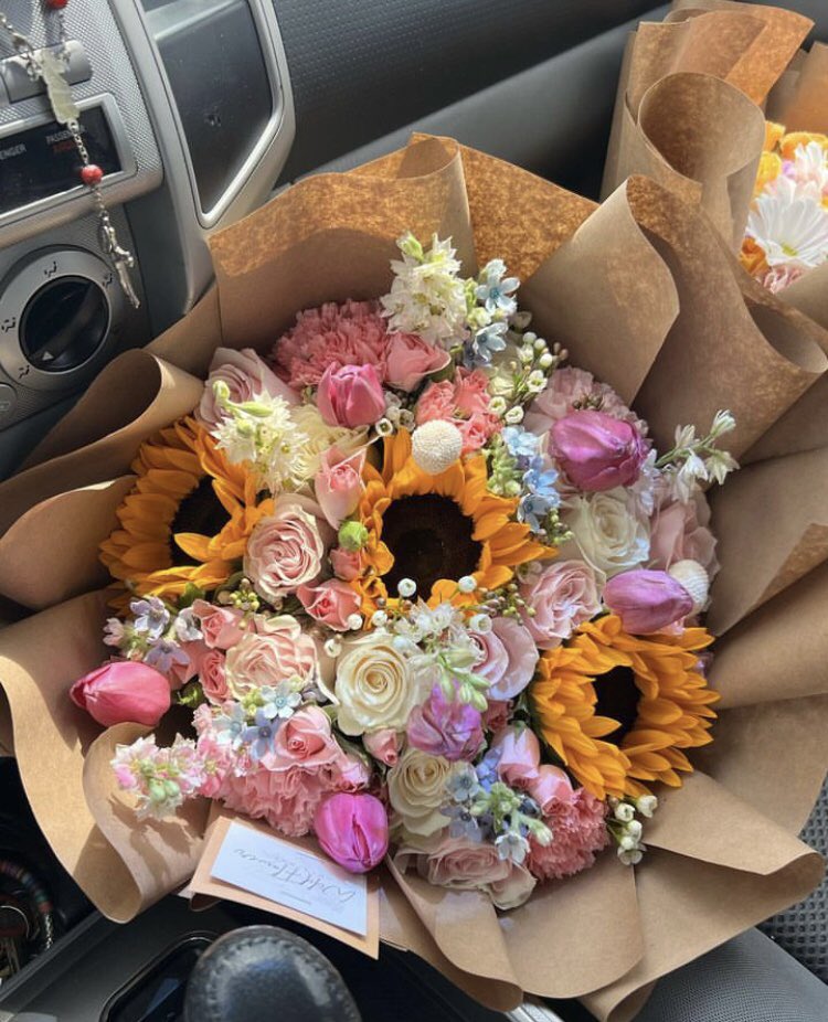 pretty bouquet