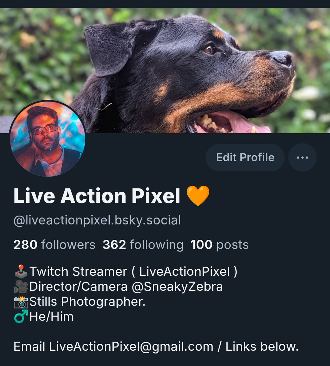 Live Action Pixel tweet media