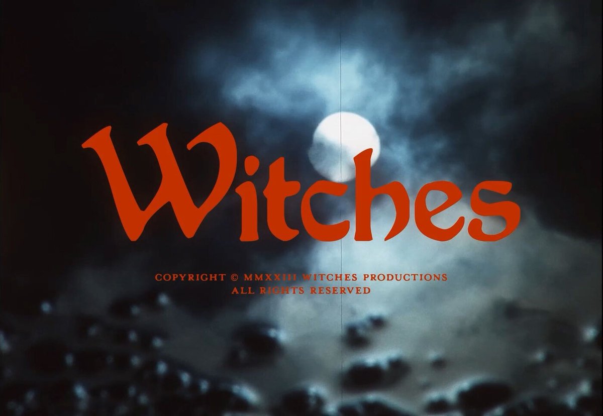Notebook (@mubinotebook) on Twitter photo Elizabeth Sankey (<a href="/sankles/">Elizabeth Sankey</a>) shares a selection of title cards that served as inspiration for her film WITCHES → mubi.com/notebook/posts… Elizabeth Sankey (<a href="/sankles/">Elizabeth Sankey</a>) shares a selection of title cards that served as inspiration for her film WITCHES → mubi.com/notebook/posts…
