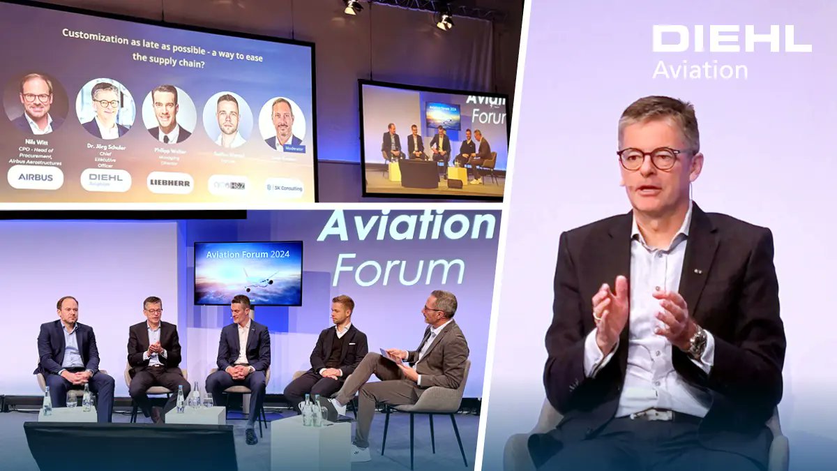 Diehl Aviation tweet media