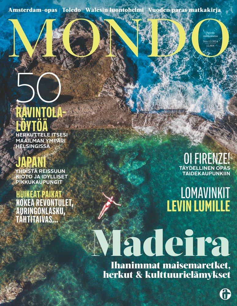 Mondo tweet media