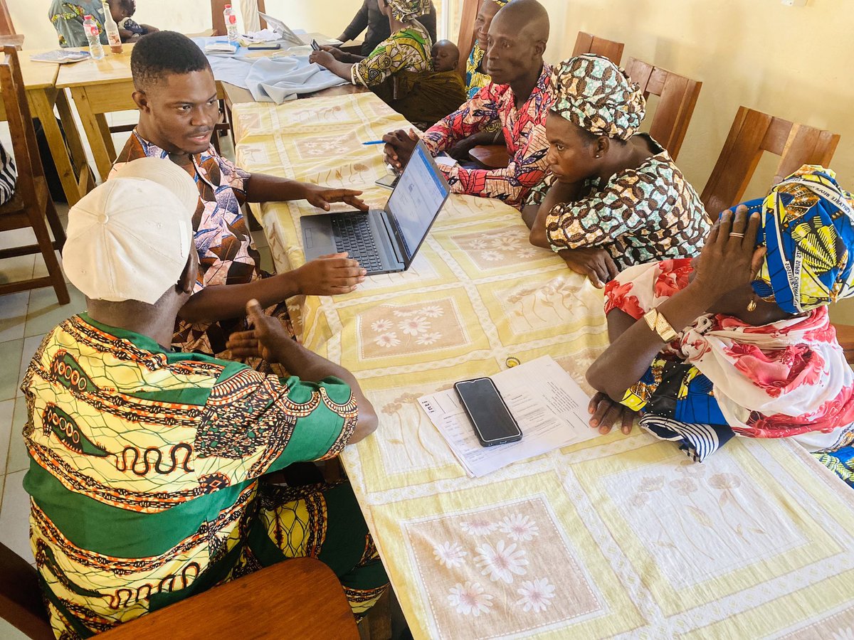 REJEVE-Bénin tweet media