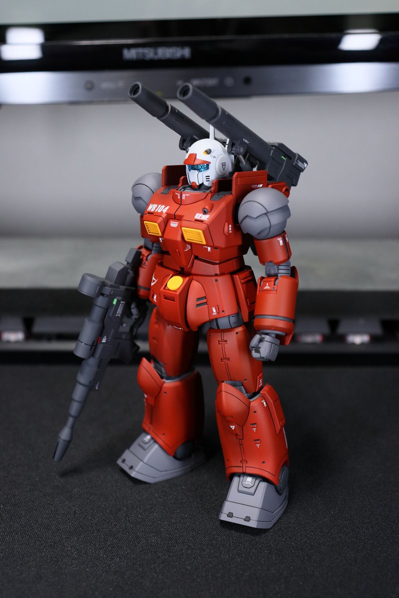 #今年いちばん作ってて楽しかった模型はこれ
