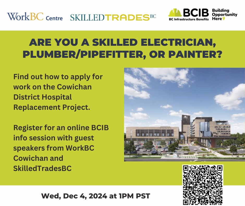 BC Infrastructure Benefits Inc. tweet media