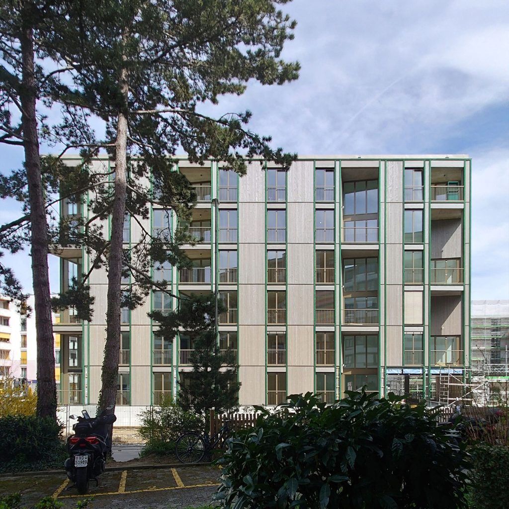 afasiaarq's tweet photo. #Costea Missonnier https://t.co/C8oK29po6g | posted by afasia | daily entries on contemporary art and architecture #afasiaarchzine #afasiaarq |
Residential building Plaines-du-Loup . Lausanne Costea Missonnier Architectes The volume forms the north-we… https://t.co/zuvdQbGT9t