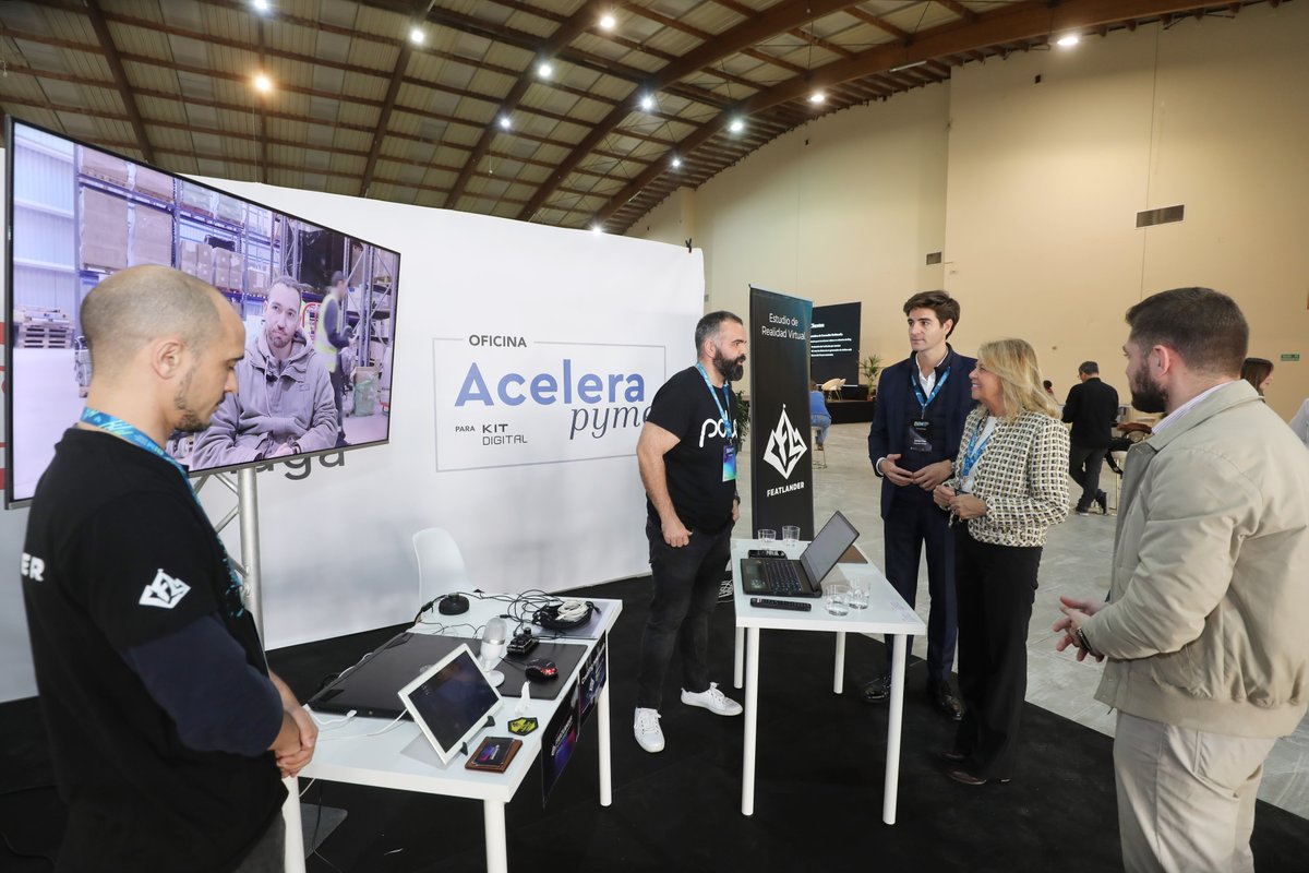Ayto_Marbella's tweet photo. ℹ️ La alcaldesa, @AngelesMunoz_ , destaca en el arranque de ‘Business Innovation Marbella’ la posición de la ciudad para liderar la transformación tecnológica 👉 https://t.co/Cey2NLgR7z #Marbella https://t.co/MID8xAMyKl
