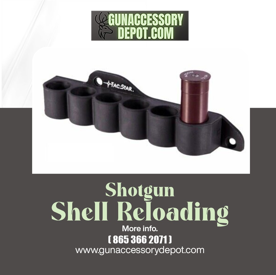 DepotGun's tweet image. Master the art of reloading with our premium Shotgun Shell Reloading tools. Achieve consistent, high-quality shells for your shooting needs. Make every shot count!

bit.ly/45hVgfi 

#ShotgunReloading #ReloadingSupplies #PrecisionReloading #ShootingGear