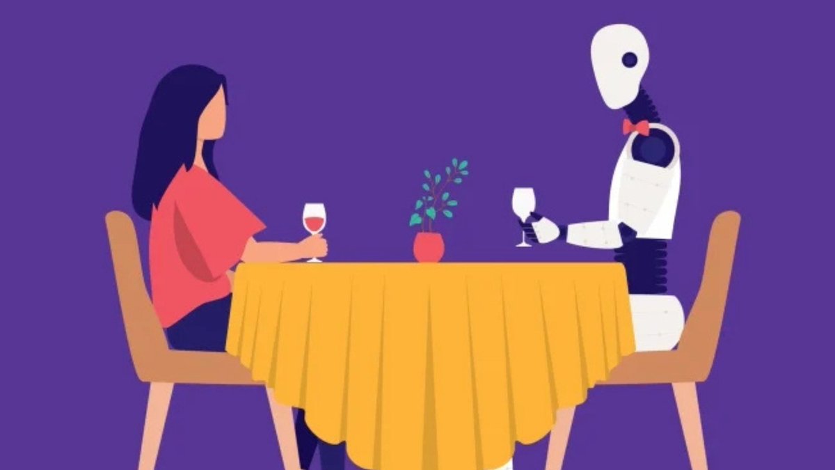 Career Advice | Why I Invited #AI to Dinner

Asking students to converse with chat bots can help them see academic inquiry as a conversation, Michael Millner writes. bit.ly/4eO22g7