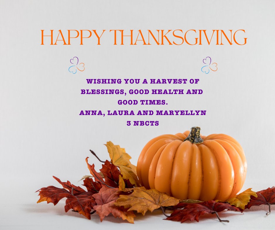 3Nbcts's tweet photo. This season, we're grateful for YOU—our amazing partners and community. Your support means the world to us. Wishing you all a joyful Thanksgiving  filled with love, laughter, and delicious food. 🧡🍁
#thanksgiving #gratitude #thankful #thankyou #holidayseason #grateful https://t.co/iq9i9SY6O2