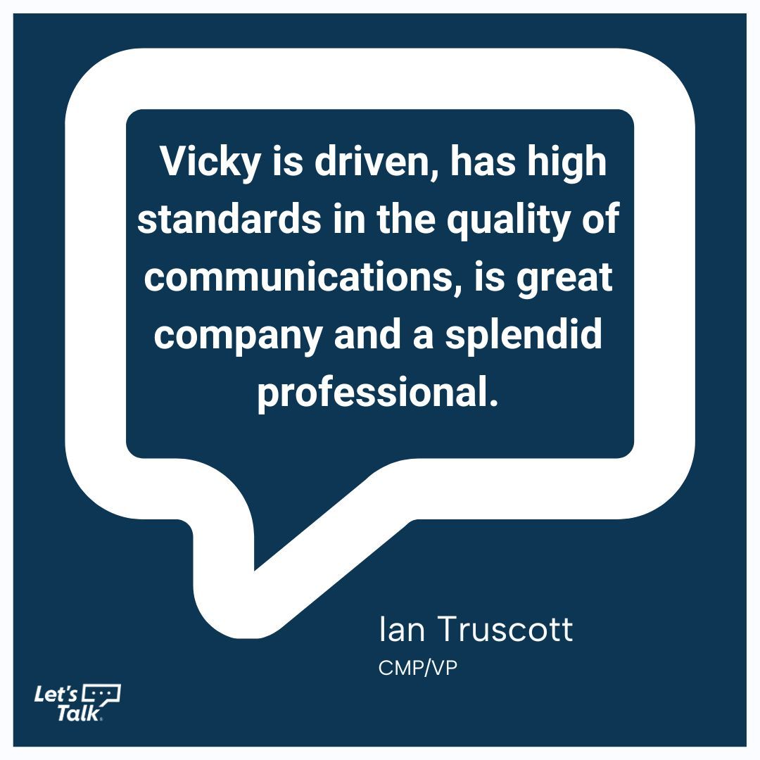 Letstalkcomms tweet media