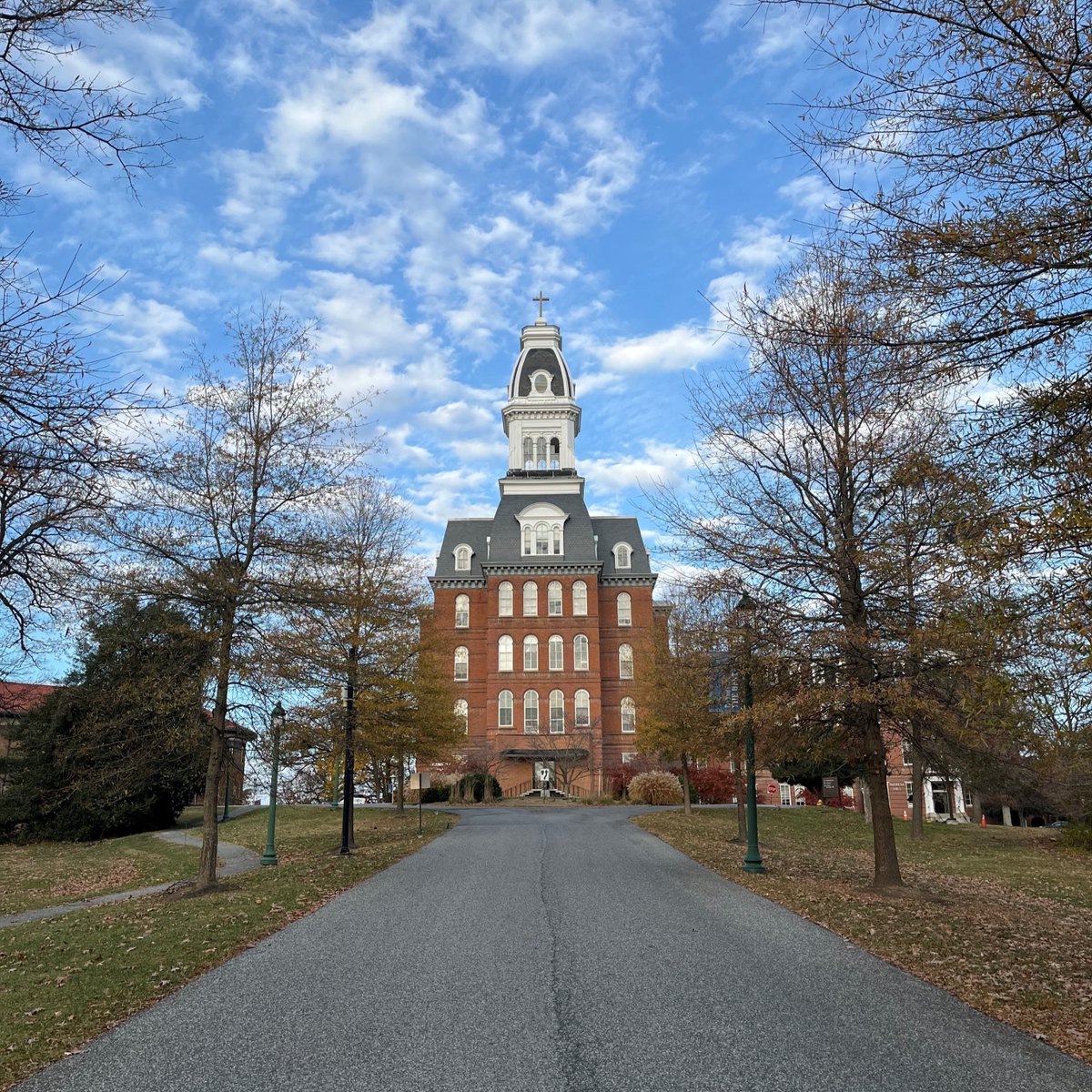 We hope that our entire community has a very happy Thanksgiving!

NDMU's campus is closed for the holiday from November 27-29. Classes will resume next Monday, December 2.