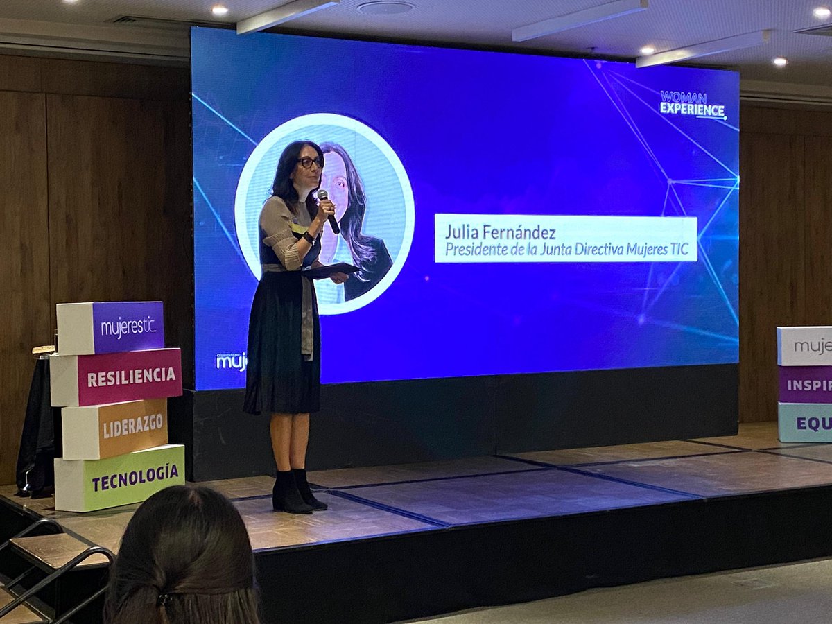 MujeresTIC Col tweet media
