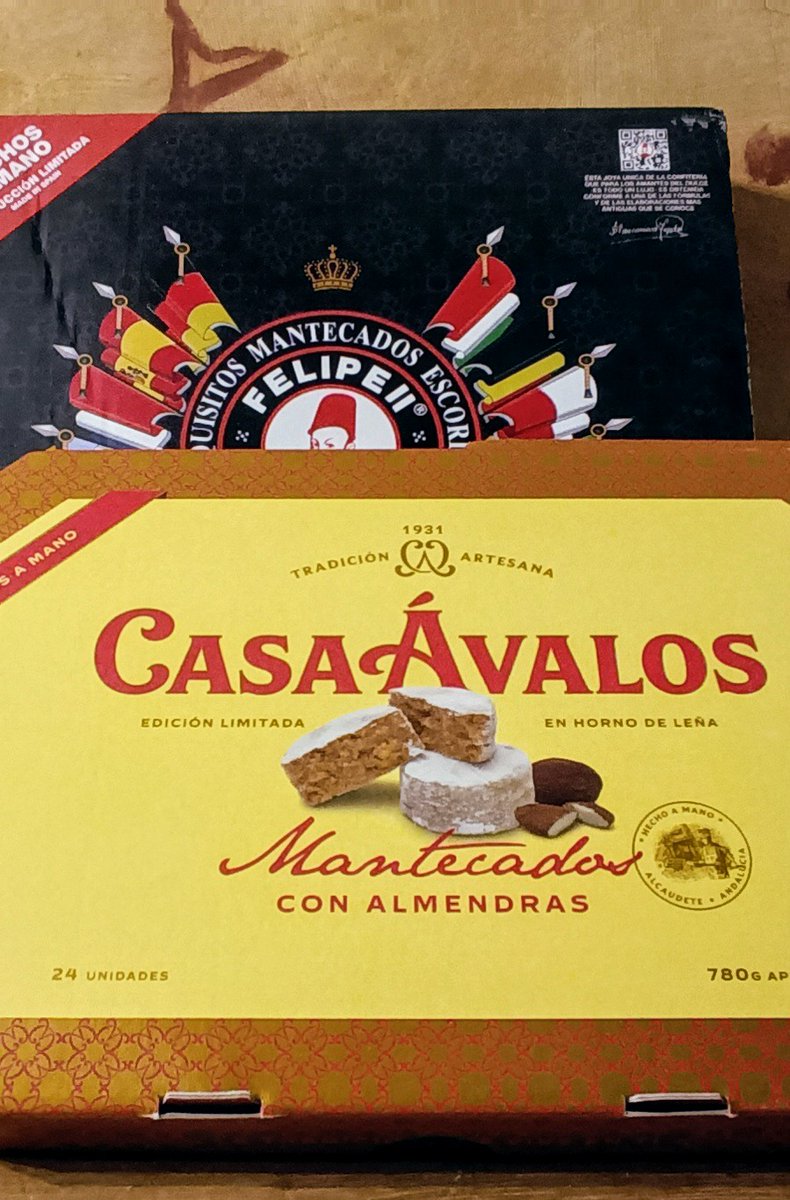 likifumei's tweet photo. Acabo de hacer una cata comparativa con unos a los que les he visto mucho predicamento gastrotuitero y... ❌
#MantecadosGate #TeamFelipe (y también Team @lasriasgijon 😉) https://t.co/UcU1KDNPy4