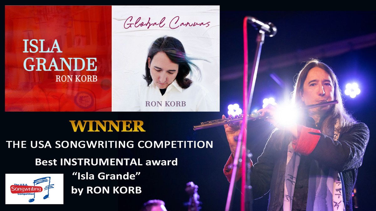 Ron Korb tweet media