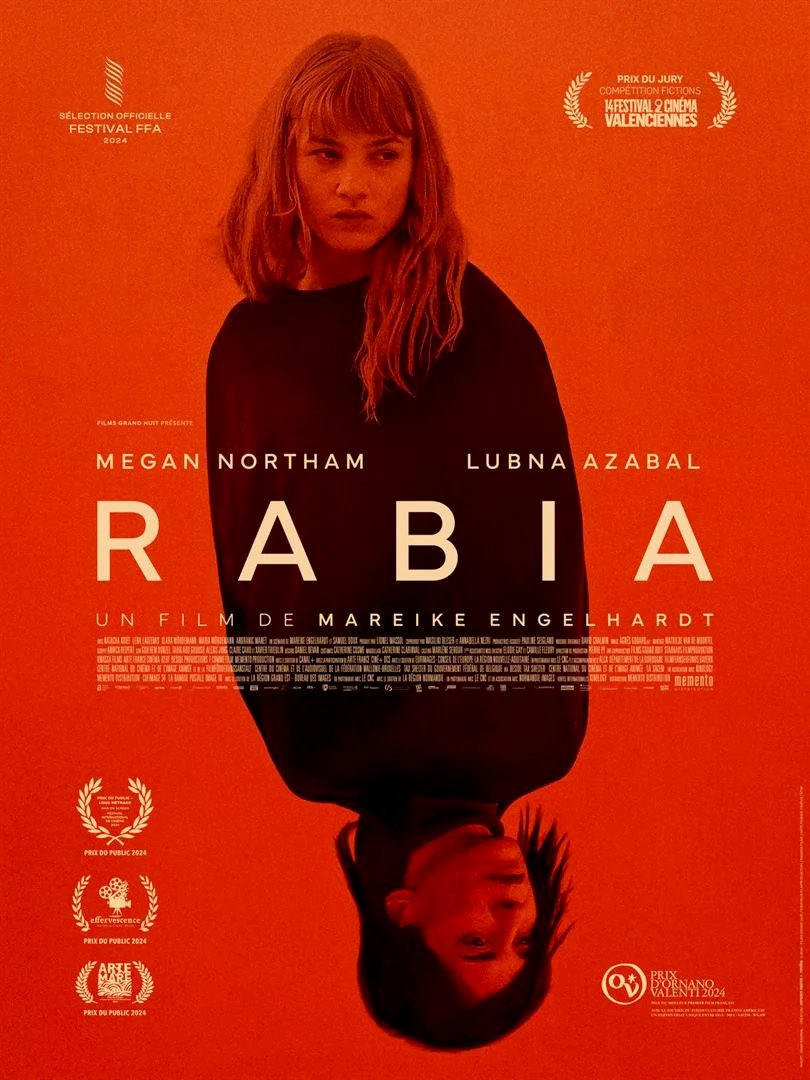 Collectif5050's tweet photo. Aujourd’hui, six films de réalisatrices au cinéma 🎥

- Ça arrive, de Sabrina Nouchi
- Animale, d’Emma Benestan
- Rabia, de Mareike Engelhardt
- La Bella Estate, de Laura Luchetti

1/2 https://t.co/vkRIiUrGWW