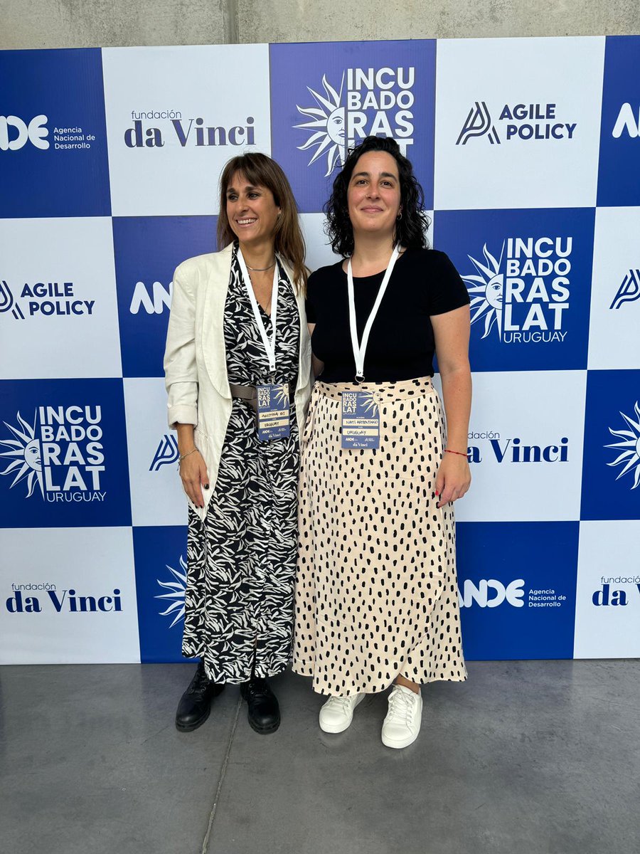 📣AHORA

Primer día del 6to. Encuentro de la Red de incubadoras, aceleradoras y centros de apoyo emprendedor con operaciones en América Latina y el Caribe, organizada por ANDE y <a href="/daVinciLAT/">Fundación da Vinci</a>