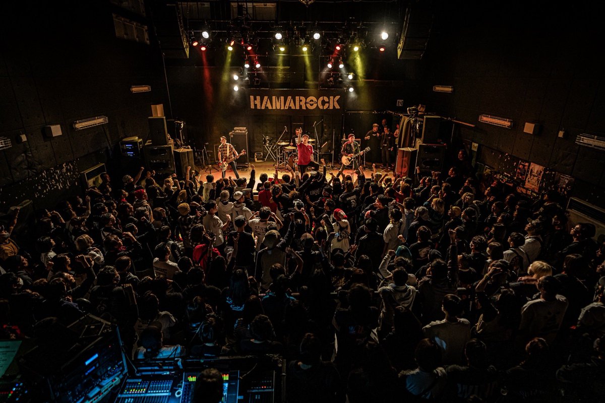 oitheyuichi's tweet photo. 今年でファイナルとなる浜松屈指のリアルロックフェス『HAMAROCK』開催までいよいよあと3日!今年もANGER FLARESブチかますでー!両日共に浜松窓枠で騒ごうぜ!チケットのお求めはイープラス、ぴあ、バンド予約まで!🎫予約 https://t.co/ppNhbHsgmj 📷 松林天狗 #ANGERFLARES #HAMAROCK #HAMAROCK2024 https://t.co/phlw6EPTaK