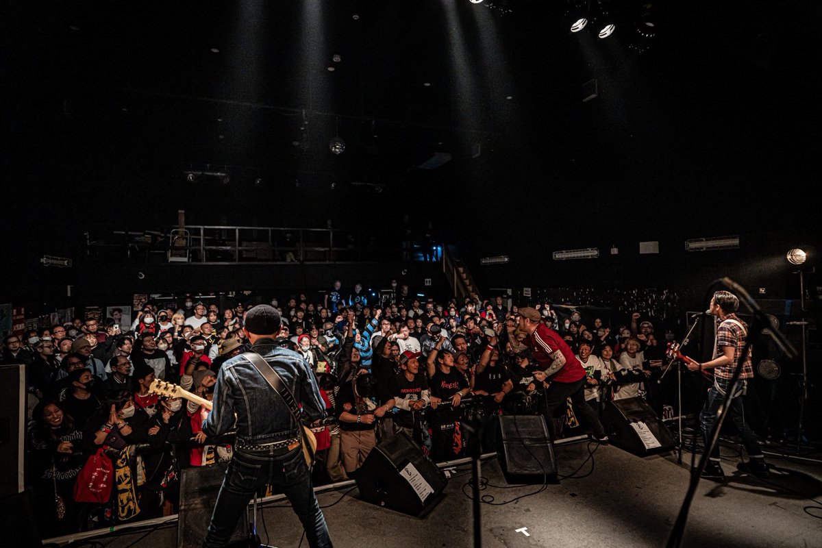 oitheyuichi's tweet photo. 今年でファイナルとなる浜松屈指のリアルロックフェス『HAMAROCK』開催までいよいよあと3日!今年もANGER FLARESブチかますでー!両日共に浜松窓枠で騒ごうぜ!チケットのお求めはイープラス、ぴあ、バンド予約まで!🎫予約 https://t.co/ppNhbHsgmj 📷 松林天狗 #ANGERFLARES #HAMAROCK #HAMAROCK2024 https://t.co/phlw6EPTaK