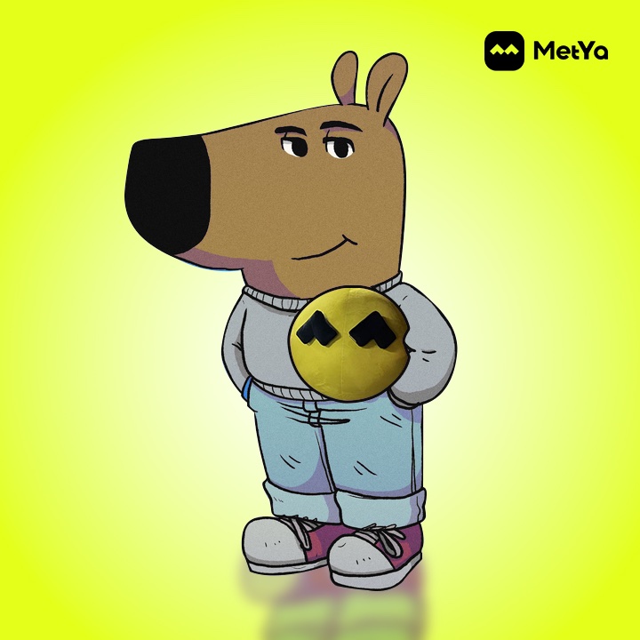 metyacom's tweet photo. Take a break and #chill with #Metya 😌
#chillguy @chillguyx #Metya #SocialFi https://t.co/KGT2e1KVS5