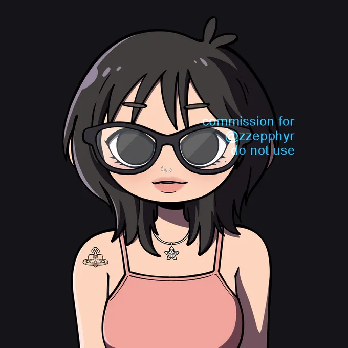 [commission work] ありがとう !