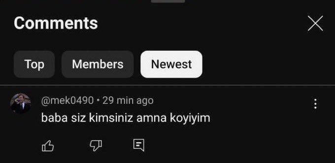 alt insanlarda olan bi sey