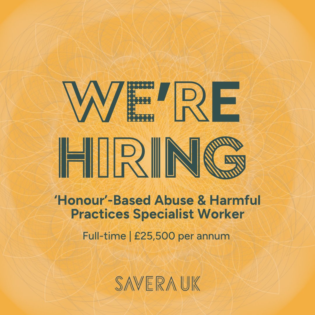 SAVERA UK tweet media