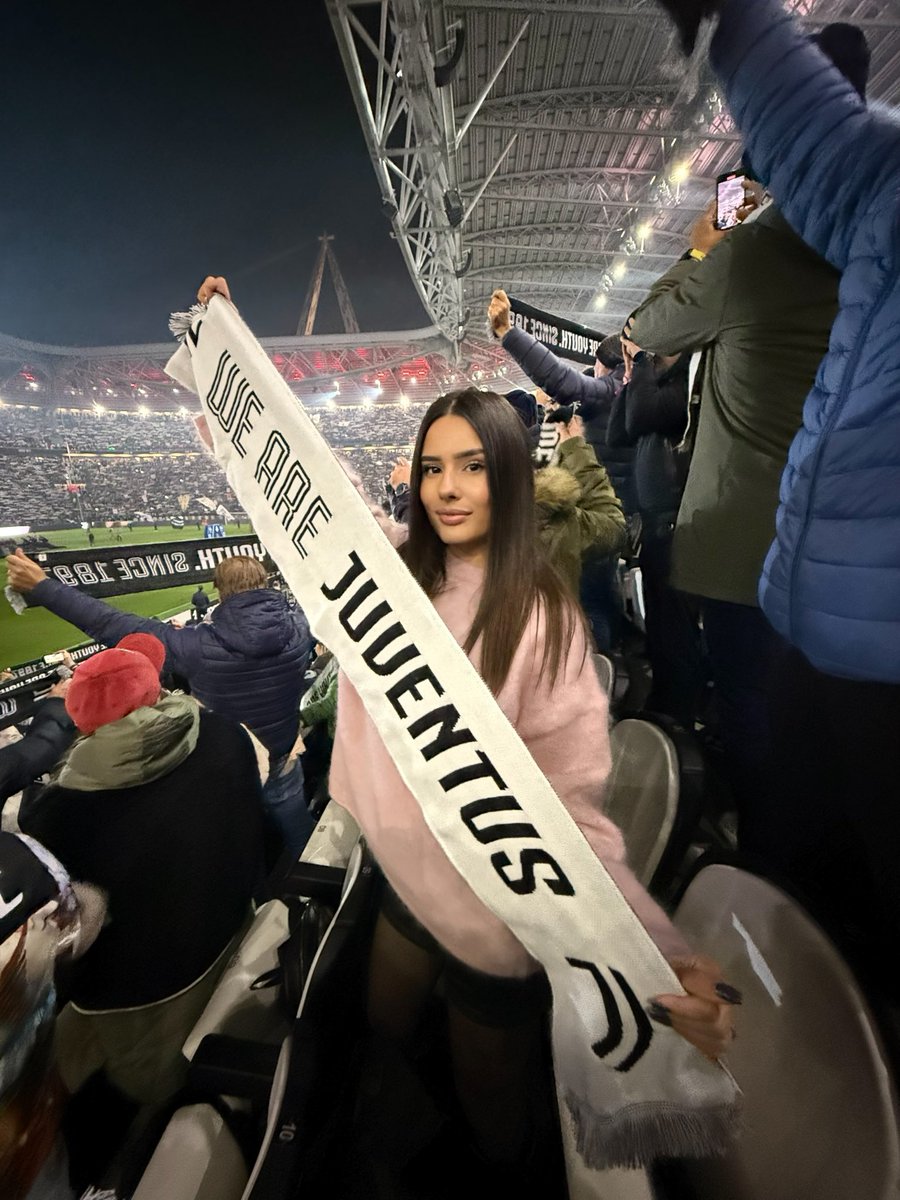 Sempre Forza Juve 🤍🖤