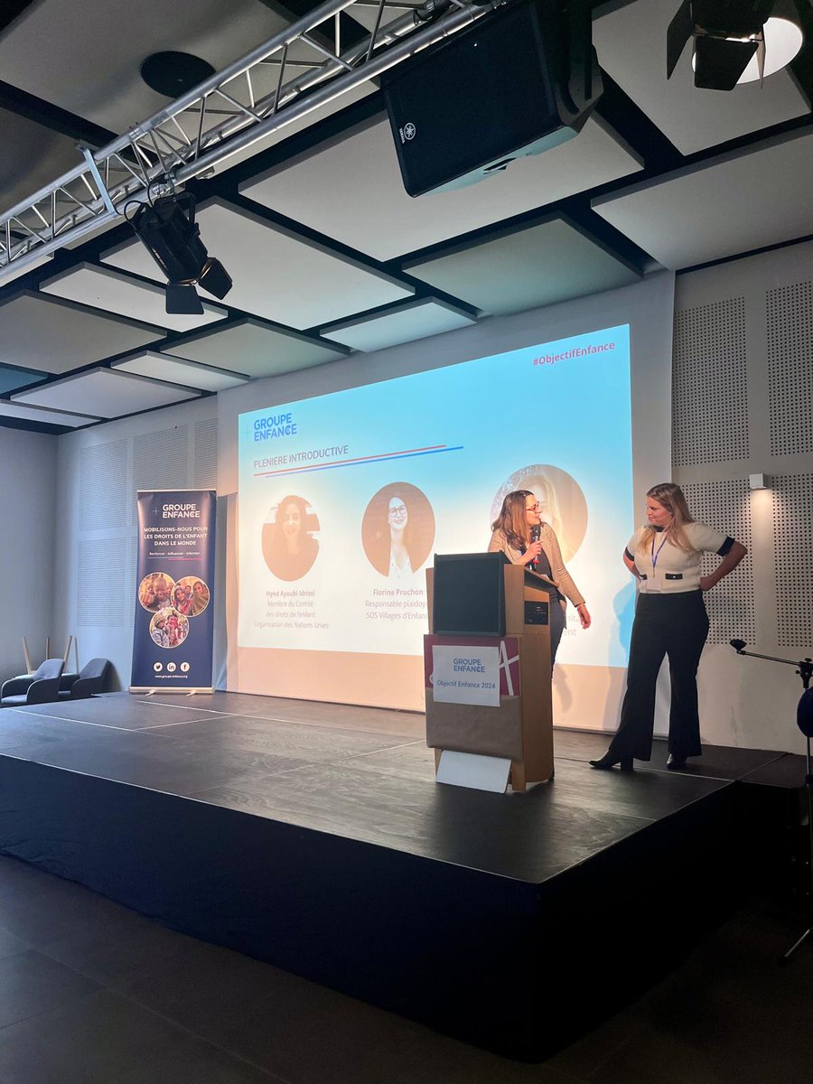 GroupeEnfance's tweet image. C&apos;est au tour de @FlorinePruchon @SOSVE_FRANCE et d&apos;Alexia Tafanelli @la_chd d&apos;évoquer l&apos;histoire du #GroupeEnfance à l&apos;occasion de ses 10 ans ! 🎂