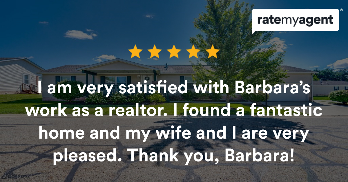 bkachenko's tweet image. My latest RateMyAgent review in Streetsboro.

rma.reviews/zl3fuhijq34p

...
#ratemyagent #realestate #REMAX_Haven_Realty