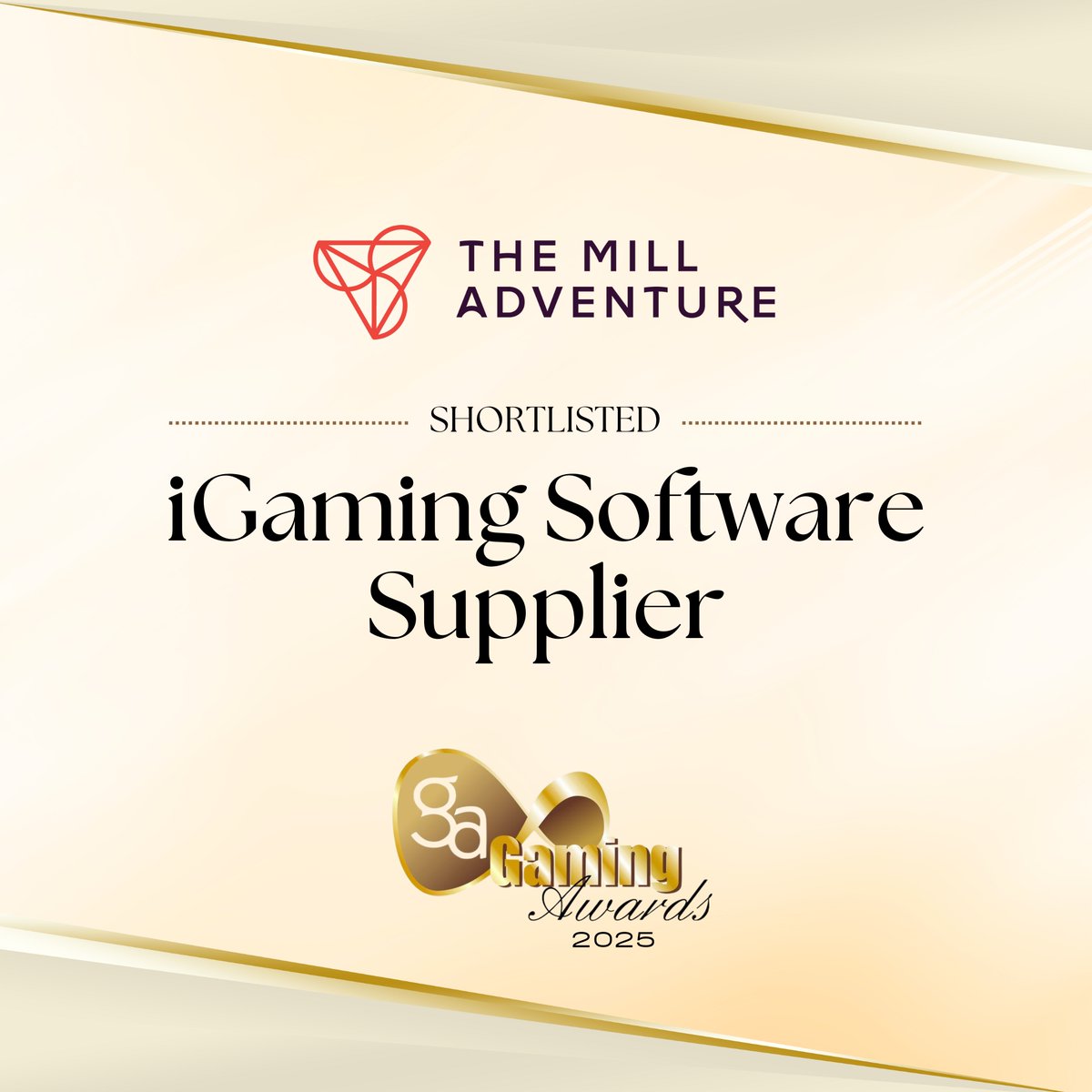 This year isn’t over yet, but we’re already stepping into 2025 with a celebration-worthy moment. 🎉 We’re beyond excited to announce that we’ve been shortlisted for the International <a href="/gamingawards/">Gaming Awards</a> 2025 in the iGaming Software Supplier category! #iGaming #IGA2025 #TheMillAdventure