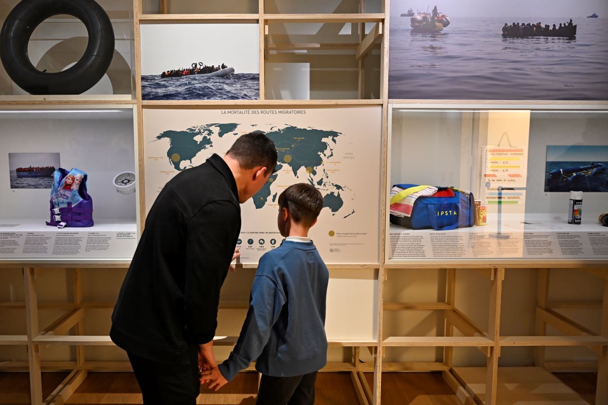 Musée de l'Homme tweet media