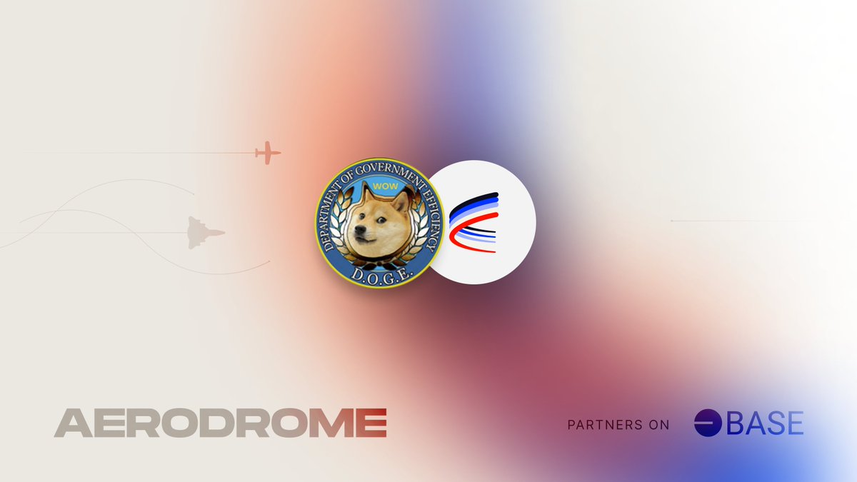 Aerodrome tweet media