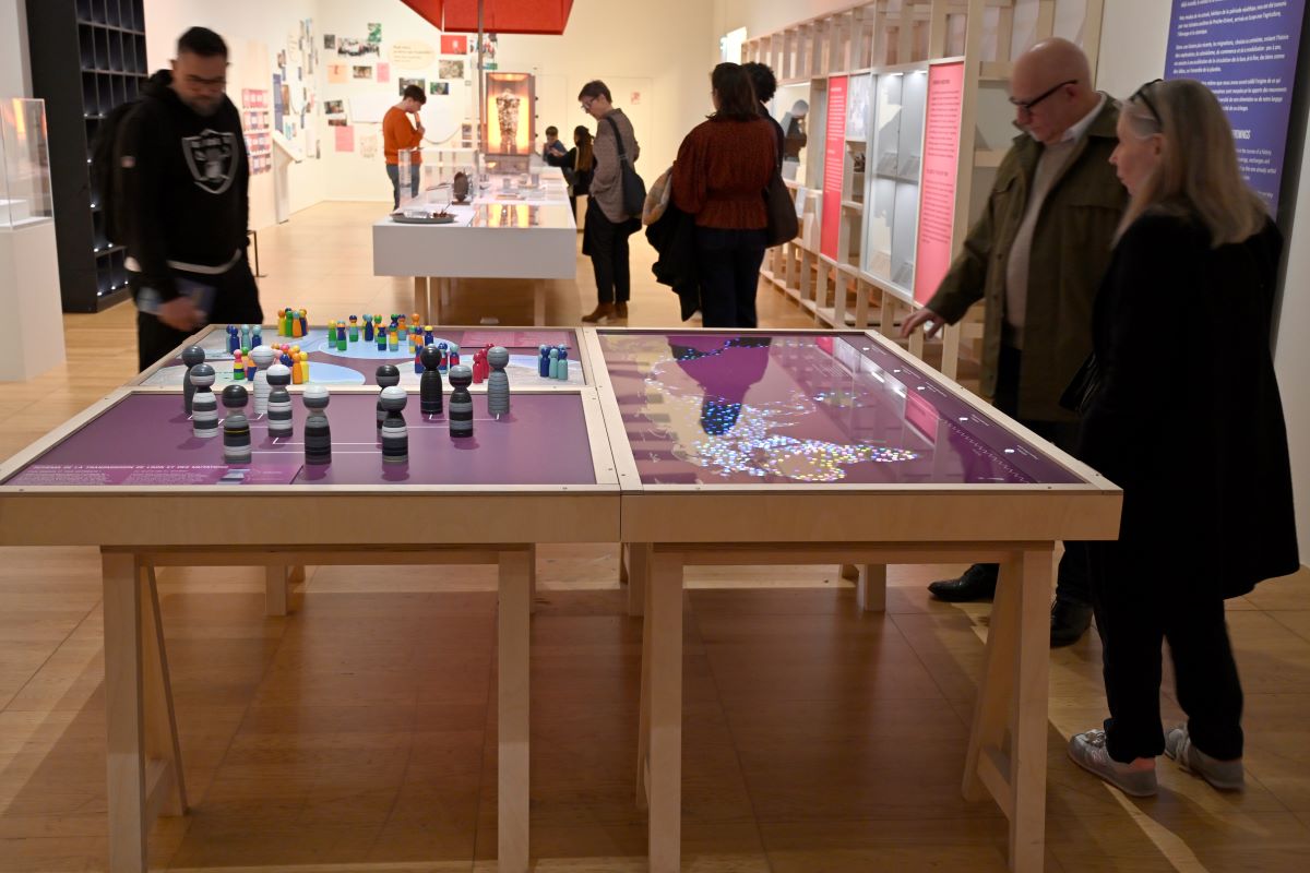 Musée de l'Homme tweet media