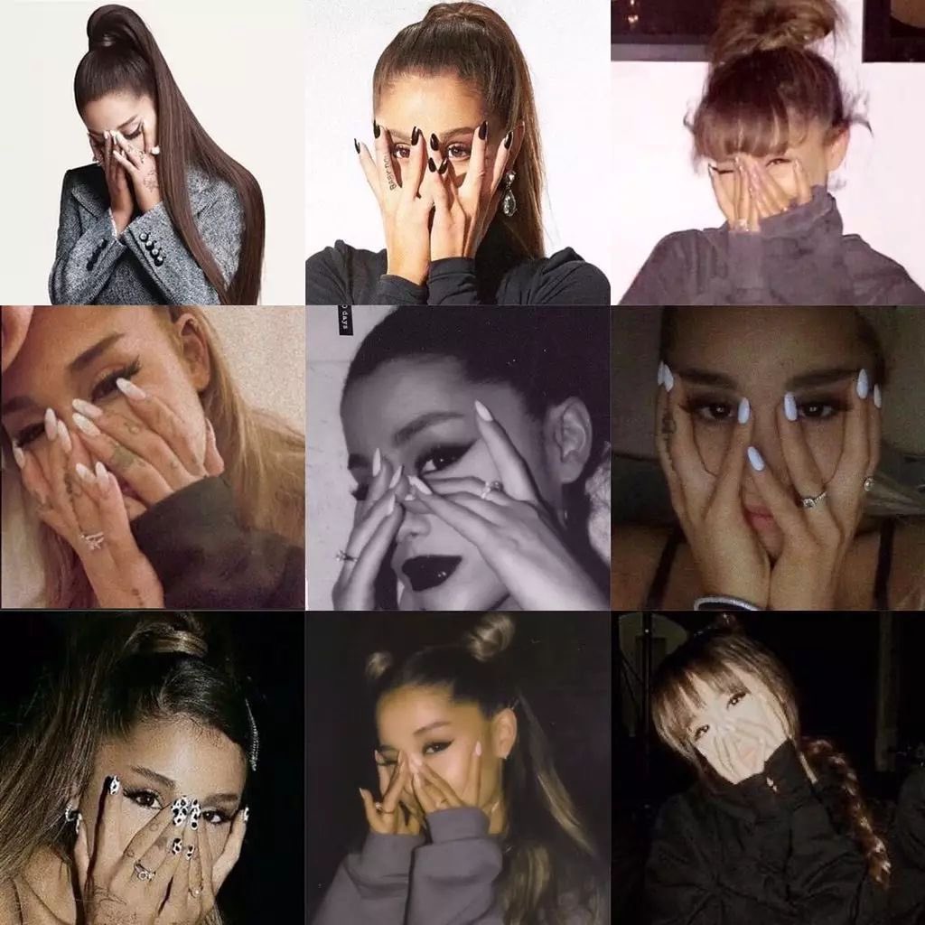 arianagenerica's tweet photo. “você ainda pensa em mim?”

 “sim, todos os dias!” https://t.co/r9WvdqBVyS